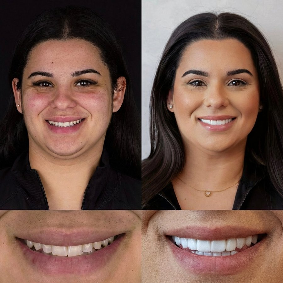 Image for Smile design with Porcelain Veneers