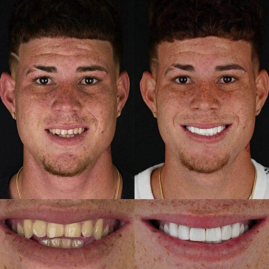 Image for Smile design with Porcelain Veneers