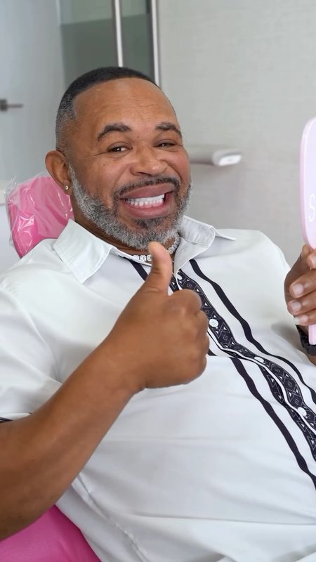 Porcelain Veneers Outcome, Patient Perspective